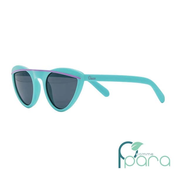 CHICCO Lunette De Soleil Fille Vert D’eau 5y