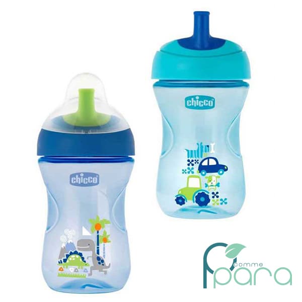 CHICCO Tasse Advanced 12m+ Bleu