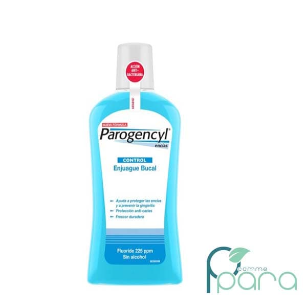 PAROGENCYL Bain Bouche Control Gencive