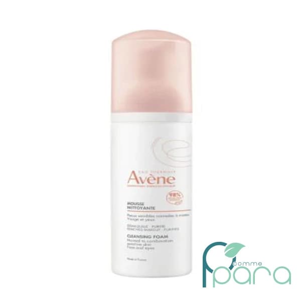 AVENE Mousse Nettoyante ,50ml
