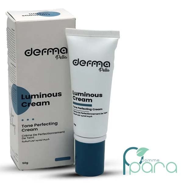DERMA PELLA Crème Perfectrice Teint,50gr
