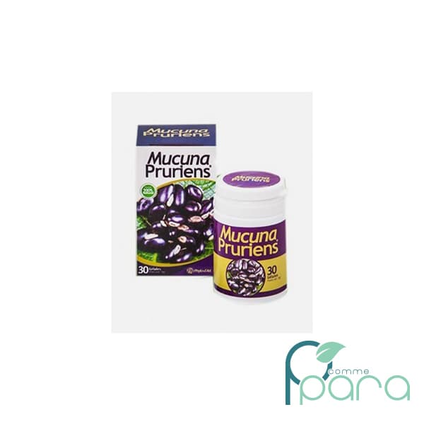MUCUNA Pruriens ,30 Gélules