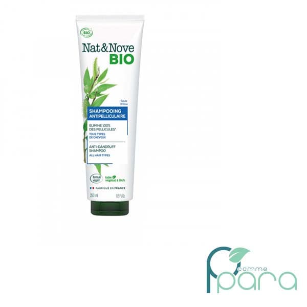 NAT&NOVE Bio Shamp Anti Pelliculaire,250ml