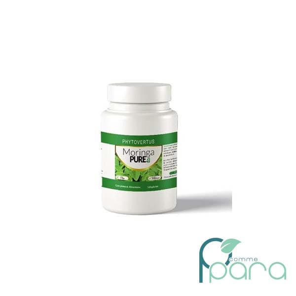 PHYTOVERTUS Moringa Pure ,120 Gélules