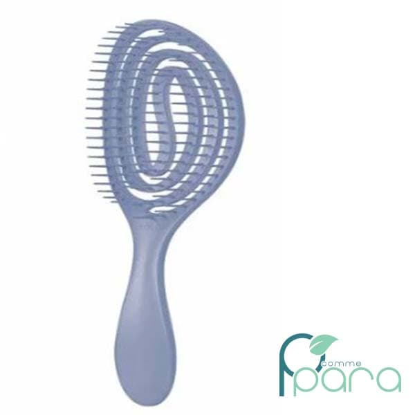 TITANIA Box Brosse Squelette Flexi Ovale 2881