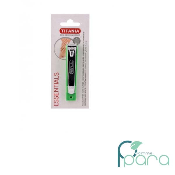 TITANIA Coupe Ongles