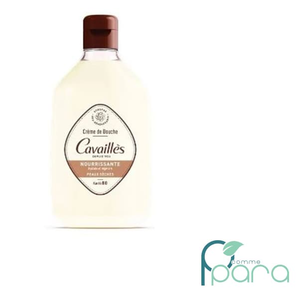 CAVAILLES Crème Douche Nourrissant,250ml