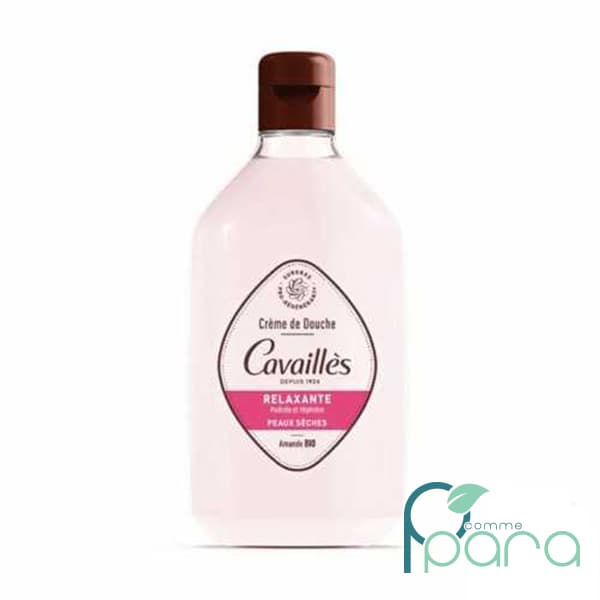CAVAILLES Crème Douche Relaxante,250ml
