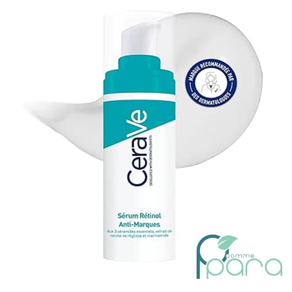 CERAVE Sérum Rétinol Anti Imperfections,30ml
