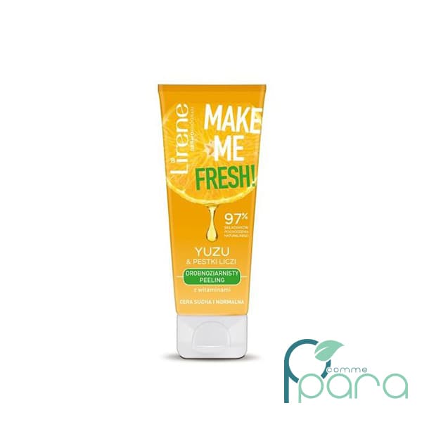 LIRENE Make Me Fresh Gommage Visage,75ml