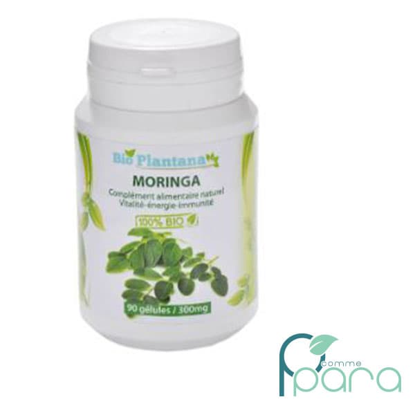 BIO PLANTANA Moringa ,90 Gélules