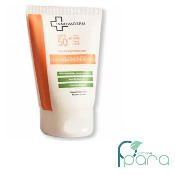 INNOVADERM Sunny Anti Brillance SPF 50+