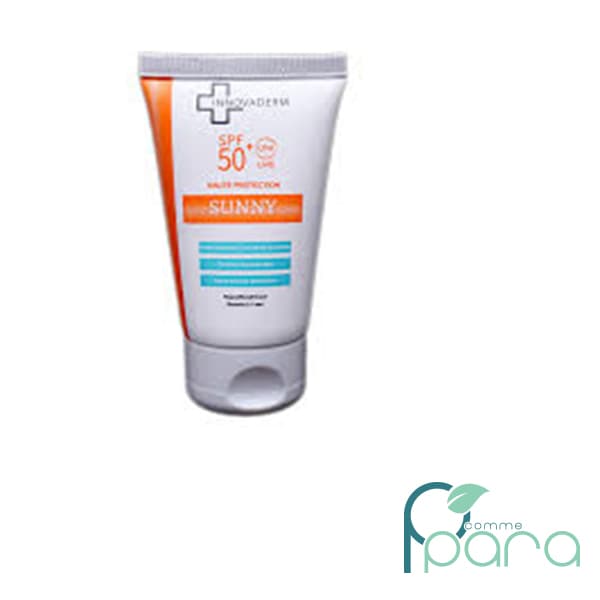 INNOVADERM Sunny Peau Sèche SPF50+