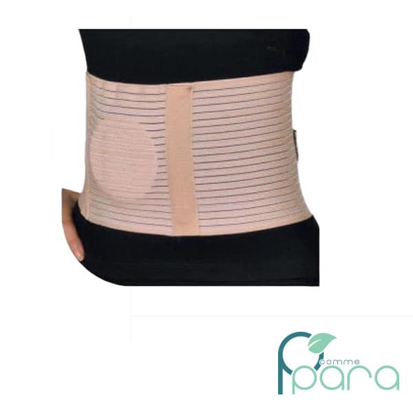 ORTHOPOINT Ceinture Pour Hernie Ombilicale