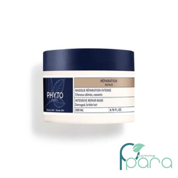 PHYTO Masque Intense Réparateur,200ml