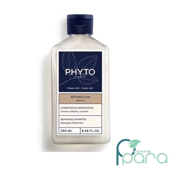 PHYTO Shampooing Réparateur ,250ml