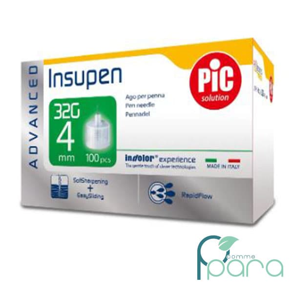 PIC INSUPEN Advanced 32G x 4mm