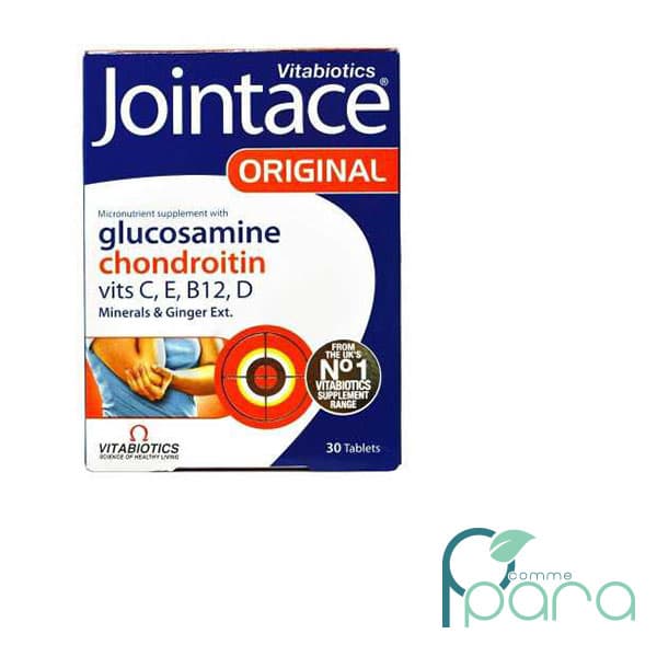 VITABIOTICS Jointace Original,30 Comprimés