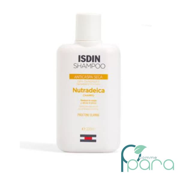 ISDIN Shampoo Anti-Pellicules Sèches,200ml