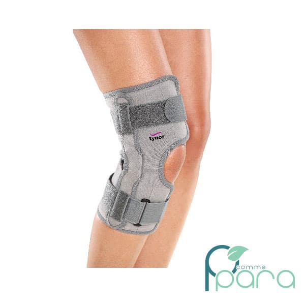 TYNOR Genouillère Ligamentaire Articulée D09