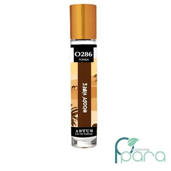 ASTUS Eau Parfum Femme Homme Tonka,30ml