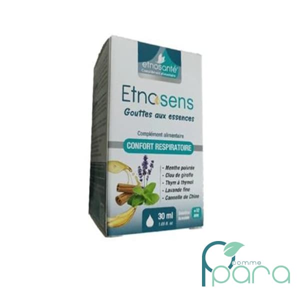 ETNOSens Gouttes Confort Respiratoire,30ml