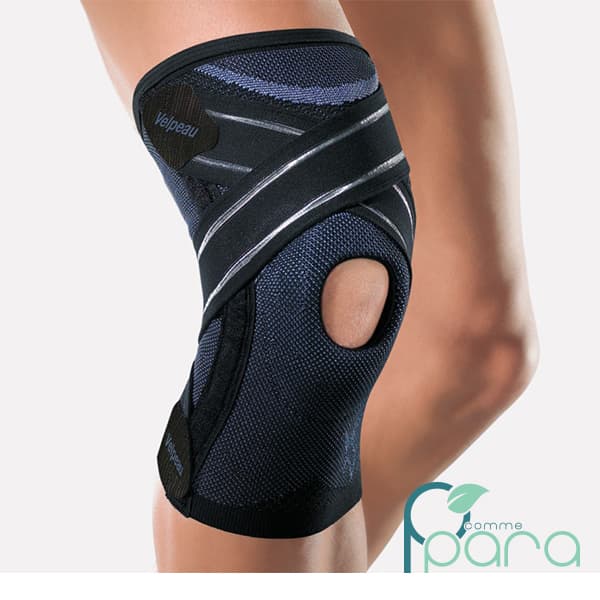 LR Velpeau Genouillère Laxitéral Comfort T1