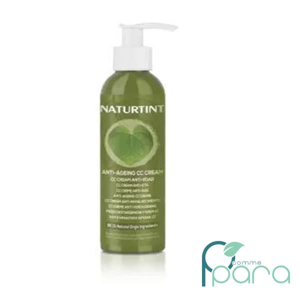 NATURTINT CC Crème Anti Age ,200ml