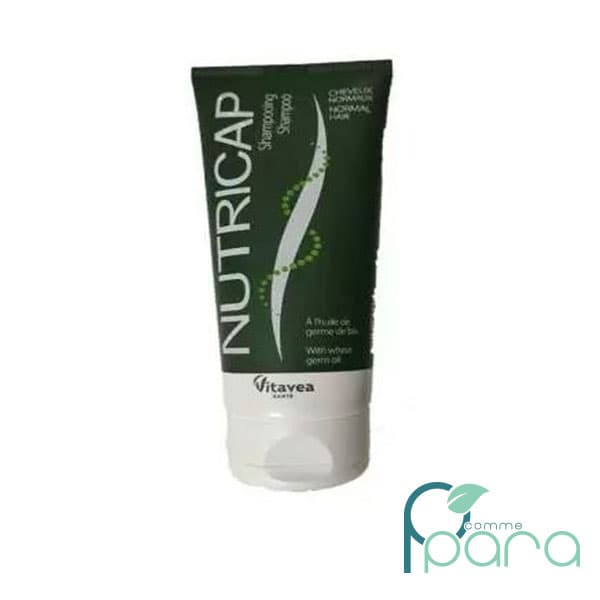NUTRICAP Shampooing Cheveu Normal,200ml