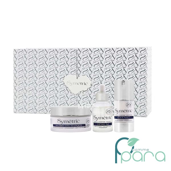 SYMETRIC Coffret Collagéne+ Kit Massage