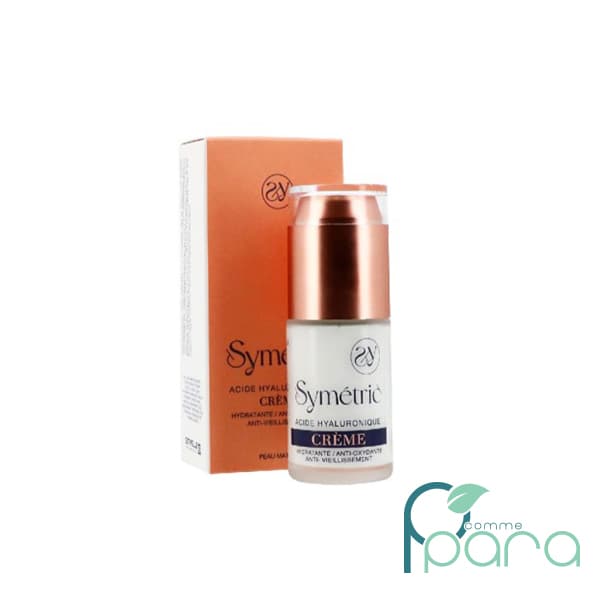 SYMETRIC Crème Acide Hyaluronique,30Gr
