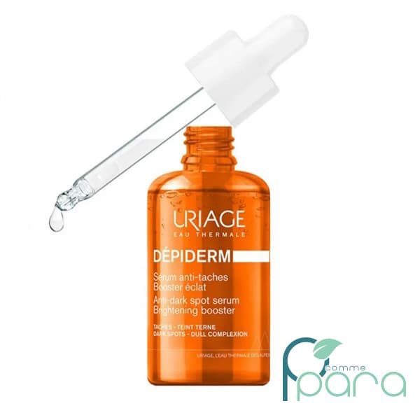 URIAGE Dépiderm Sérum Boost Eclat,30ml