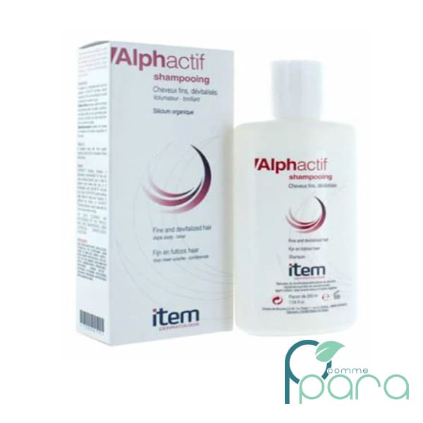 ITEM Alphactif Shampooing ,200ml