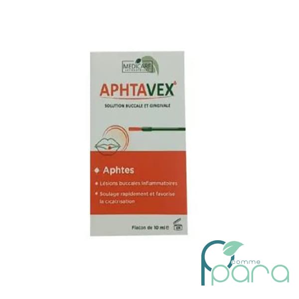 MEDICARE Aphtavex Solution Buccale,10ml