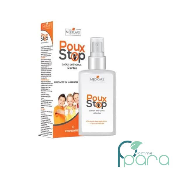 MEDICARE PouxStop Lotion ,100ml