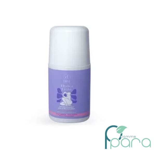 ODA Hydra Light Roll On Déodorant Eclaircissant
