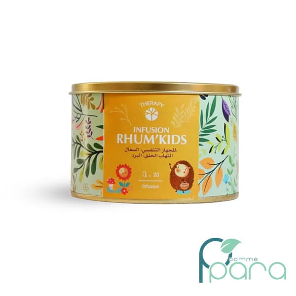 PHYTOCAD Tisane Rhum Kids ,20 Sachets