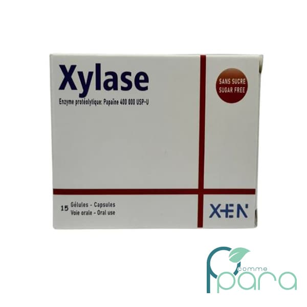XEN Xylase Gelules 15G