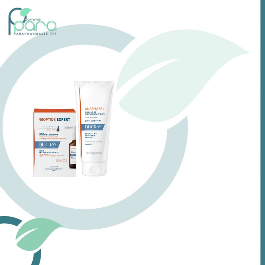 DUCRAY Pack Expert Neoptide+Shampooing