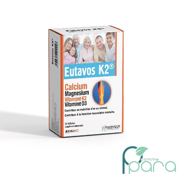 EUTAVOS K2 ,30 Gélules