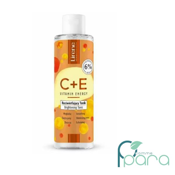 LIRENE C+E Tonique Eclaircissant ,200ml