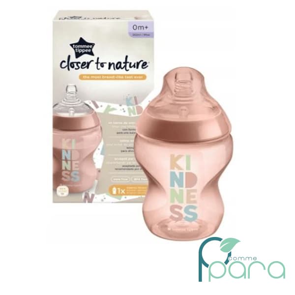 TOMMEE TIPPEE Biberon CTN Om+ ,260ml