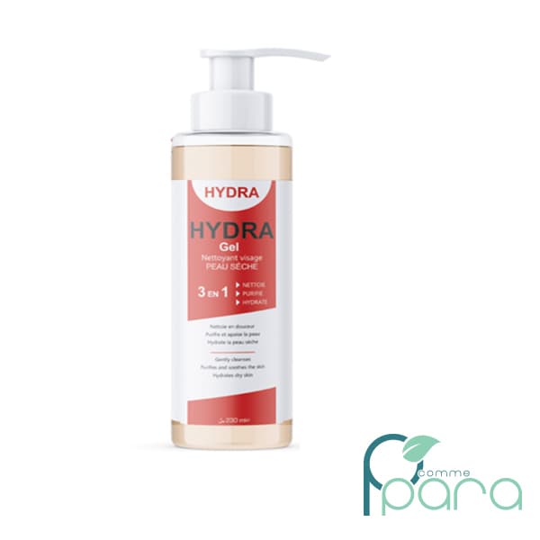 VITAL Hydra Gel Nettoyant Visage PS,230ml