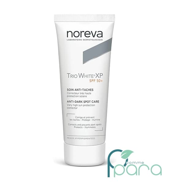 NOREVA Trio White XP Soin Anti Taches,40ml