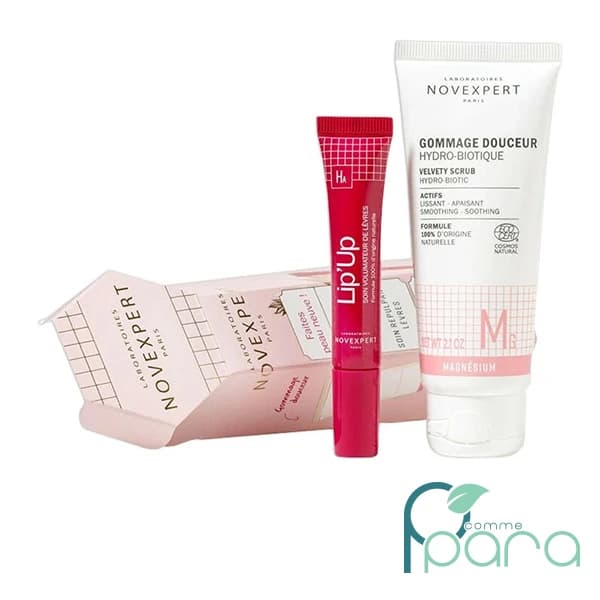 NOVEXPERT COFFRET Gommage Douceur