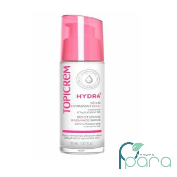 TOPICREM Hydra+ Sérum Hydratant Eclat,30ml