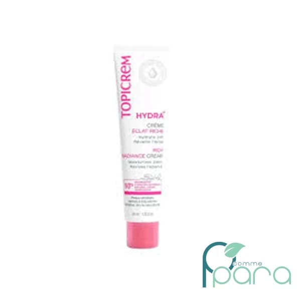 TOPICREM Hydra+Crème Eclat Riche ,40ml