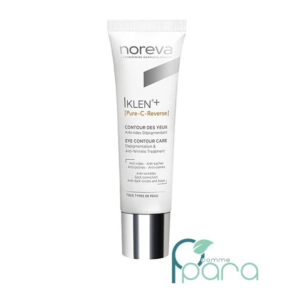 NOREVA Iklen+ Contour Des Yeux ,15ml