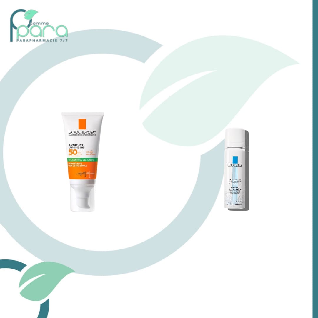 LA ROCHE POSAY Pack 4 Eau Thermal OFFERT