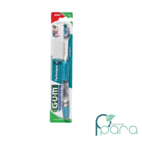 GUM Brosse à Dent Technique Soft